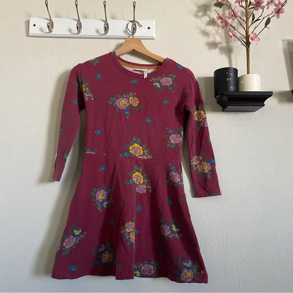 Matilda Jane - Floral Mid Sleeve Dress